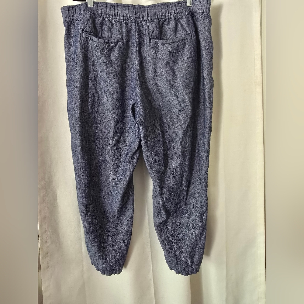 Old Navy High-Rise Straight Taper Pants Size 2X - Picture 4 of 4